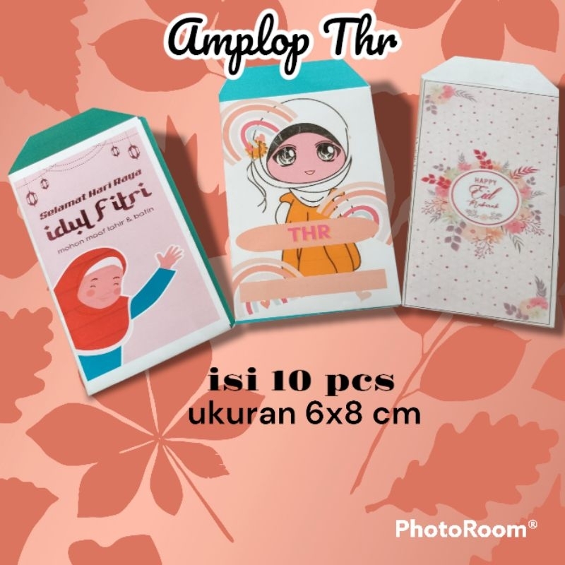 

Amplop THR unik / murah