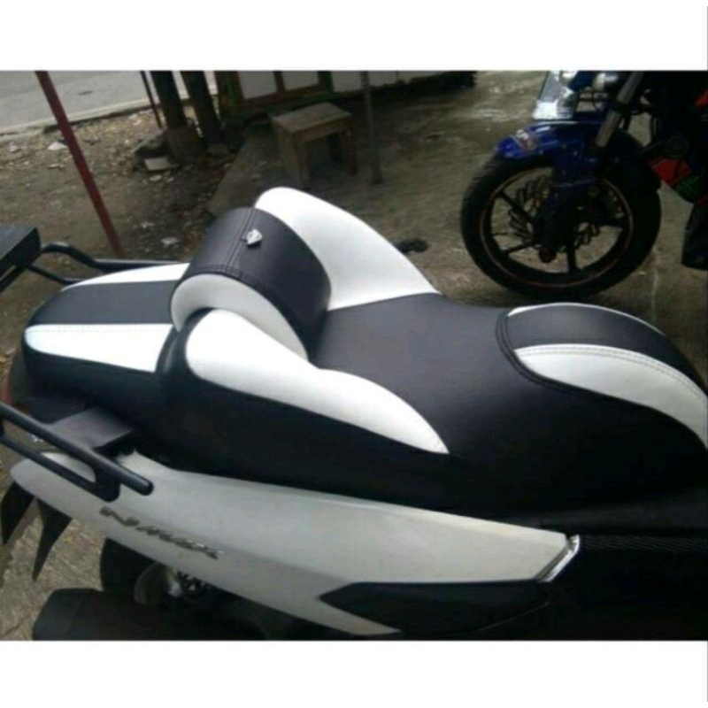 JOK MOTOR PCX MODIF COBRA COVER MBTECH