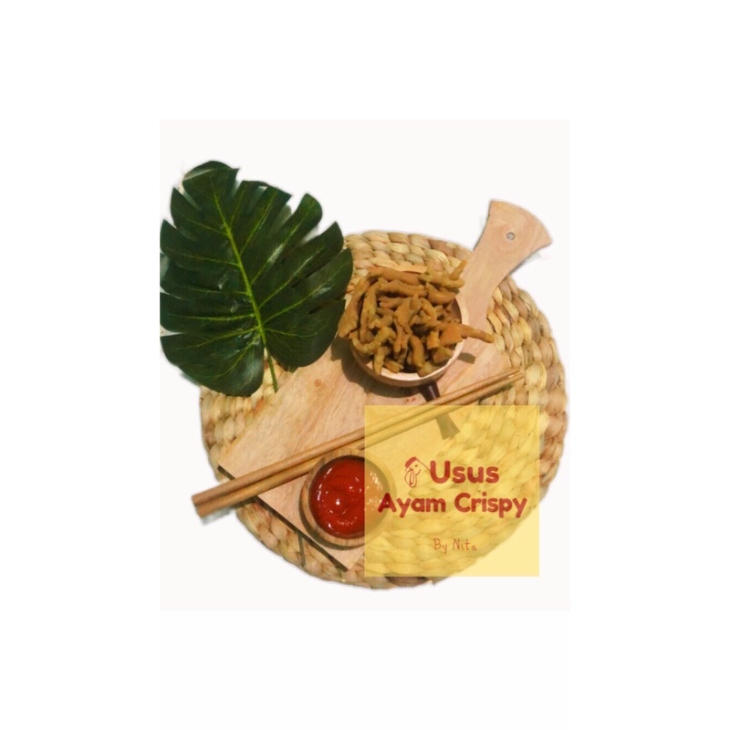 

Usus Crispy