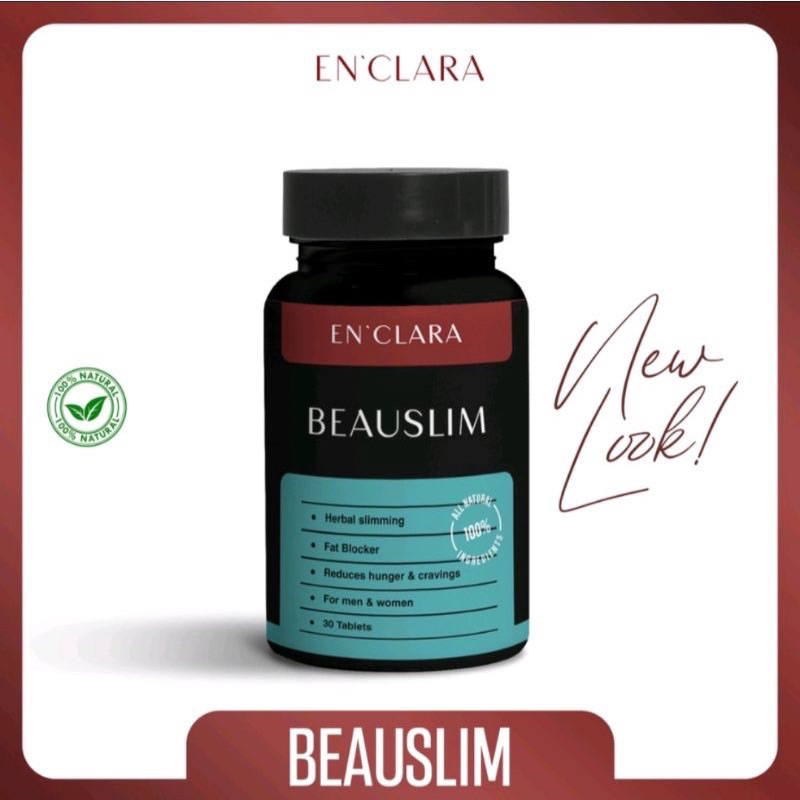 Obat Pelangsing Badan Beauslim By Clara Asli Original diet Ampuh beau slim kurus penurun badan bab l