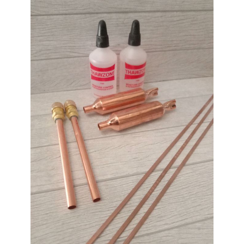 1 Paket Alat Service Kulkas