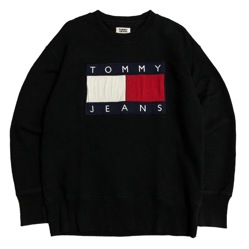 sweater tommy jeans