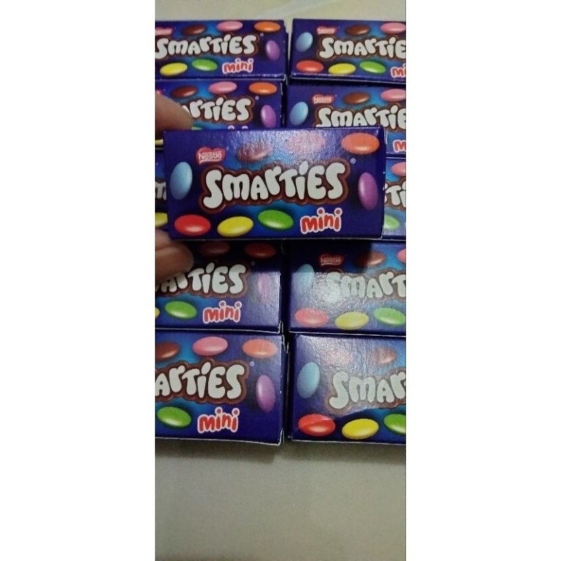 Nestle Smarties Mini