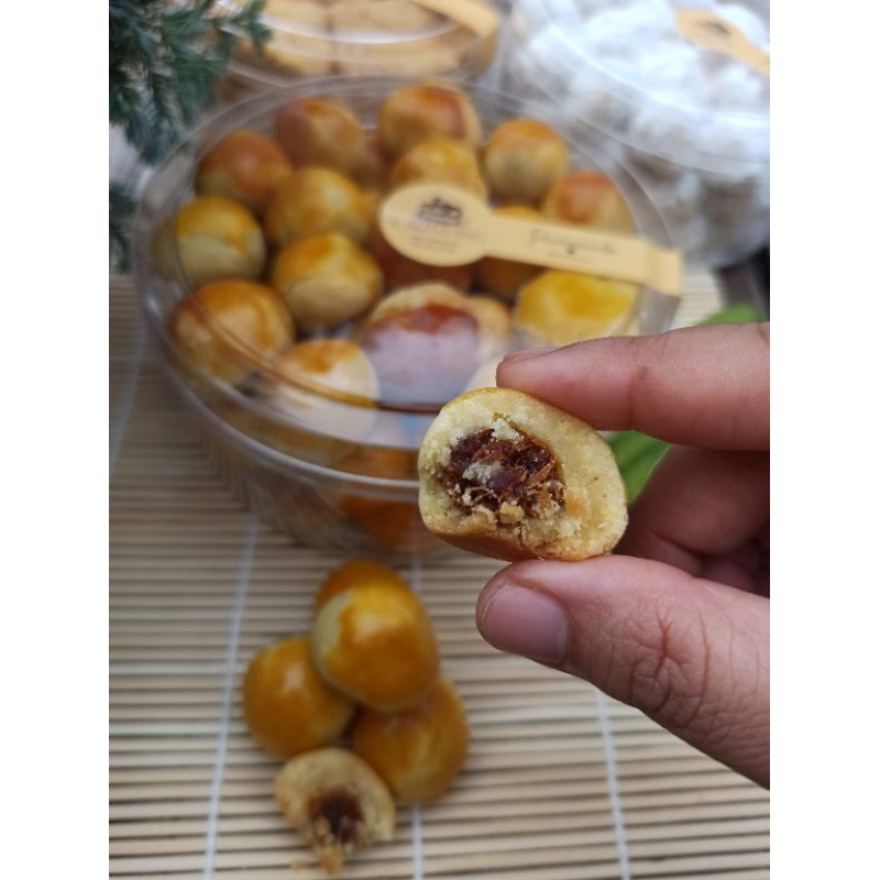 

nastar klasik cookies