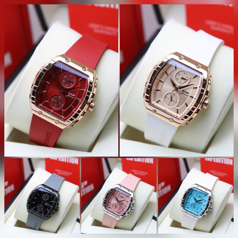 EXPEDITION WANITA E6782 / E 6782 ORIGINAL GARANSI RESMI 1 TAHUN