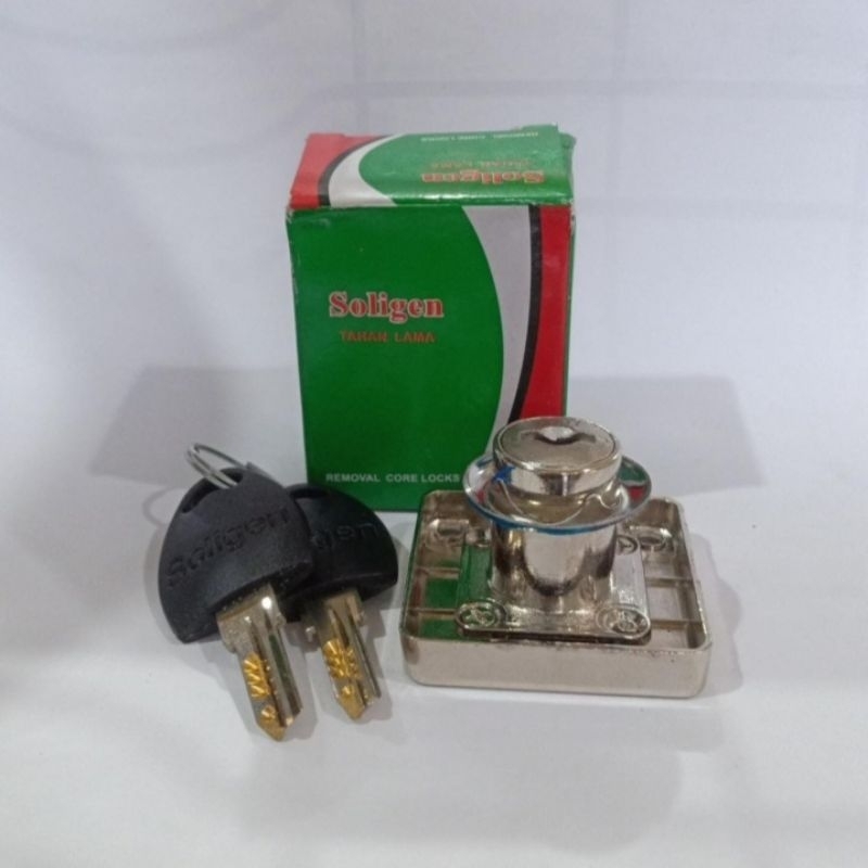 kunci laci soligen/kunci lemari soligen