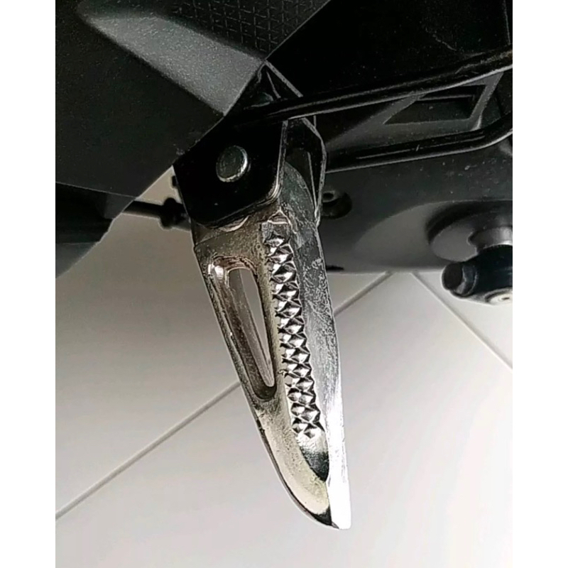 foot step pijakan kaki Honda Scoopy Chrome Thailand