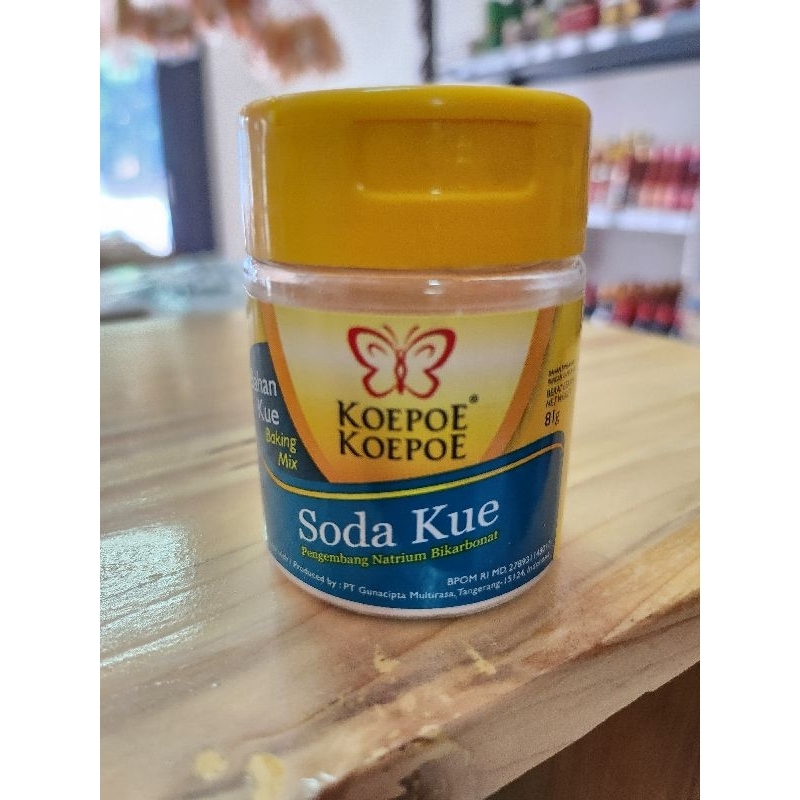 

Soda Kue Koepoe Koepoe 81 gram