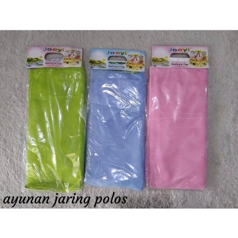 KELAMBU AYUNAN BAYI / SET KELAMBU BAYI