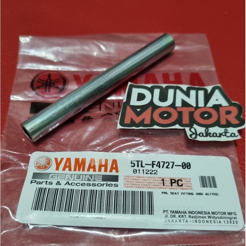 As jok mio original yamaha as engsel jok mio besi jok mio pin jok mio as sadel mio ori ygp
