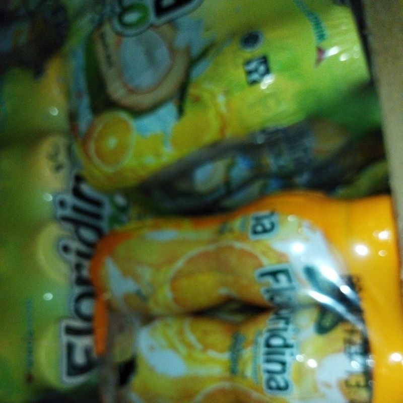 

FLORIDINA BOTOL 350ML
