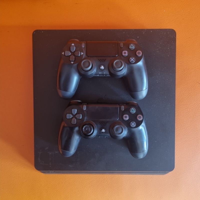 ps4 slim hen 6.72 500gb