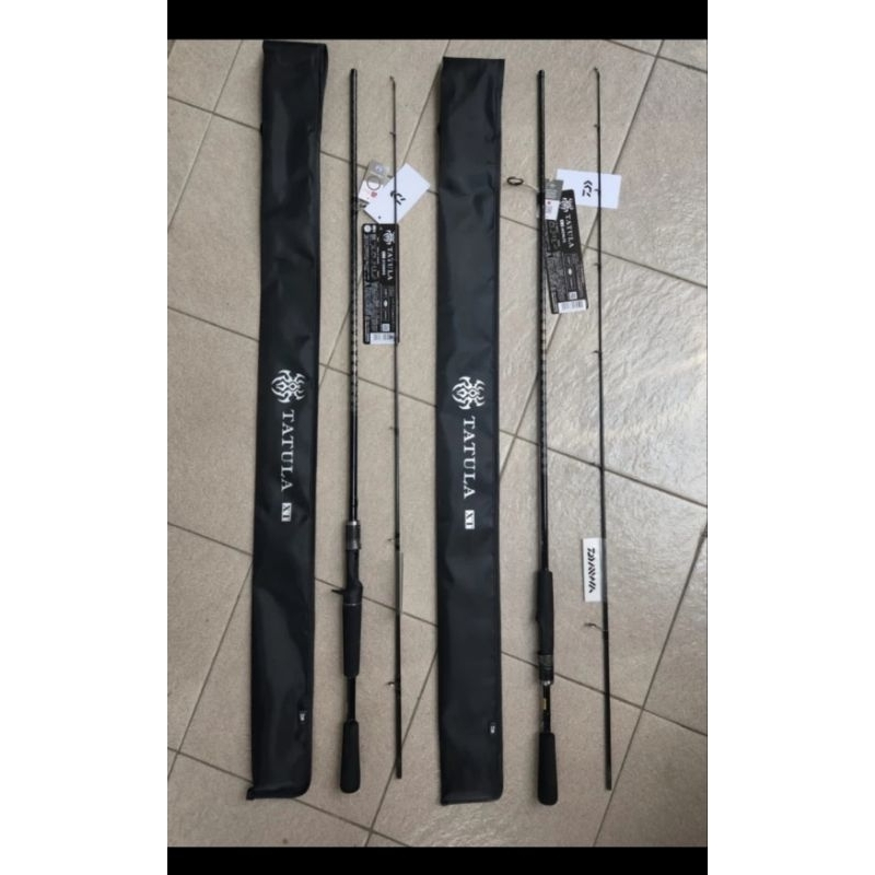 Joran Daiwa Tatula XT New 2022