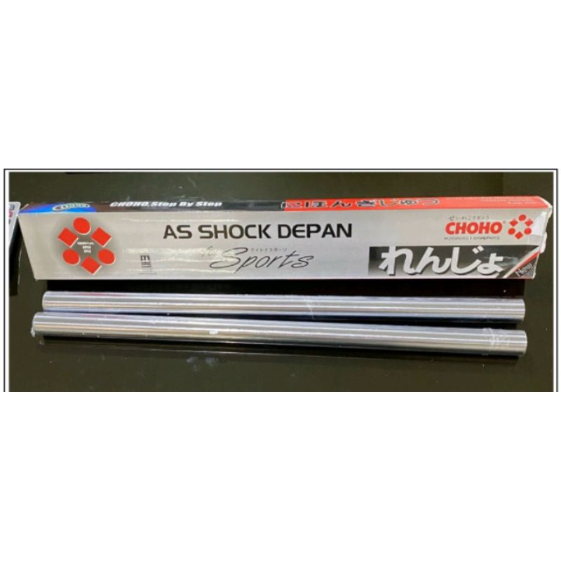 AS SHOCK DEPAN RXKING CHOHO AS SOK DEPAN RXKING AS SHOCK KUALITAS TERBAIK