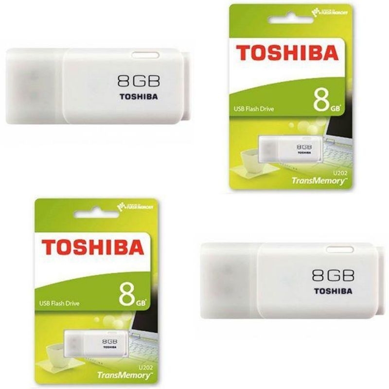 Flashdisk Toshiba 8GB