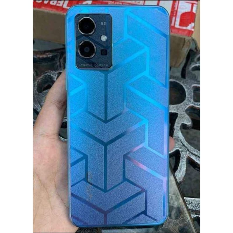 ANTI JAMUR OPPO A17 OPPO A17K ANTI GORES BELAKANG GASKIN CARBON ANTI JAMUR TRANSFORMER GLITTER