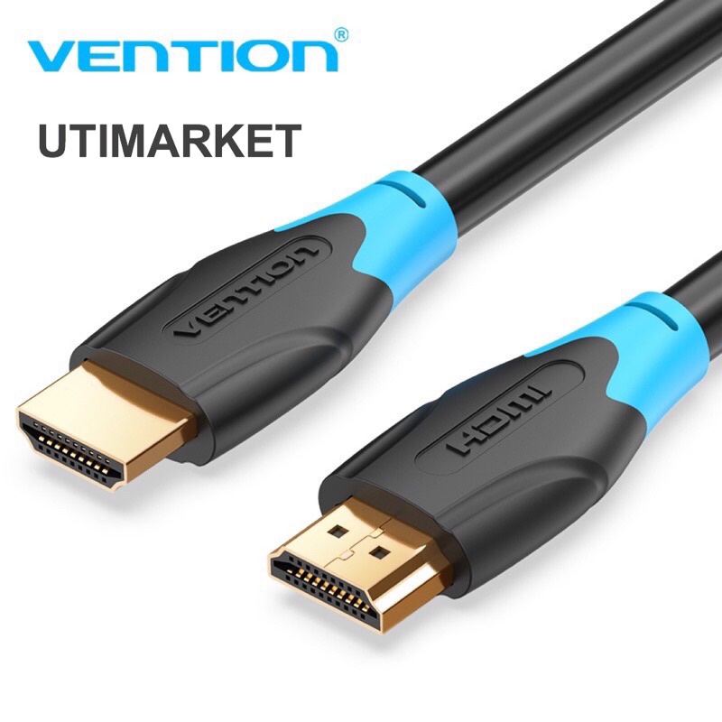 kabel hdmi 4k vention male to male 15 meter - vention AACBN