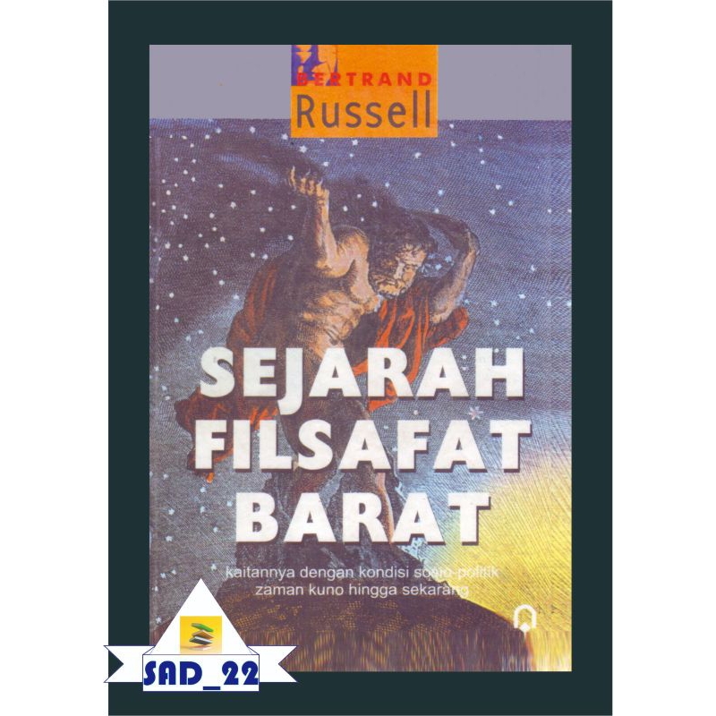 SEJARAH FILSAFAT BARAT