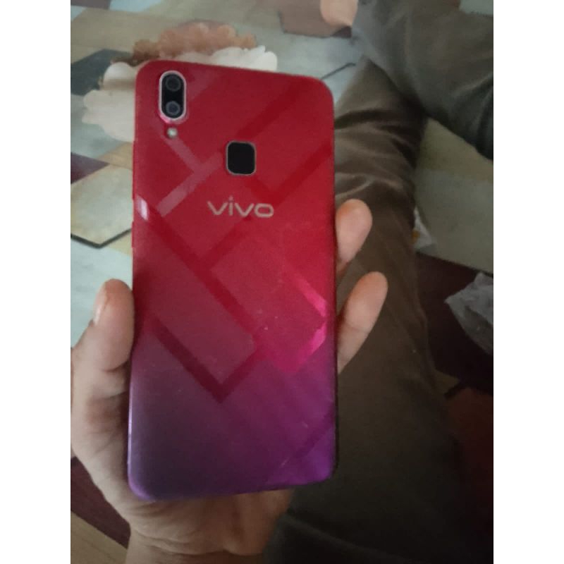 hp second vivo y91 ram 2/32