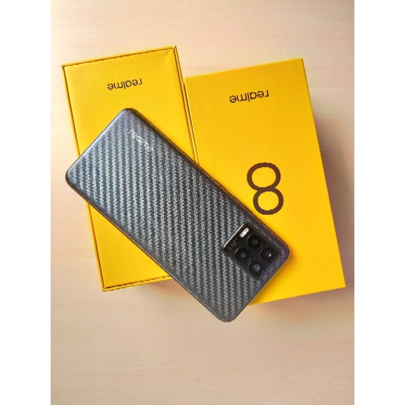 REALME 8 RAM 8/128