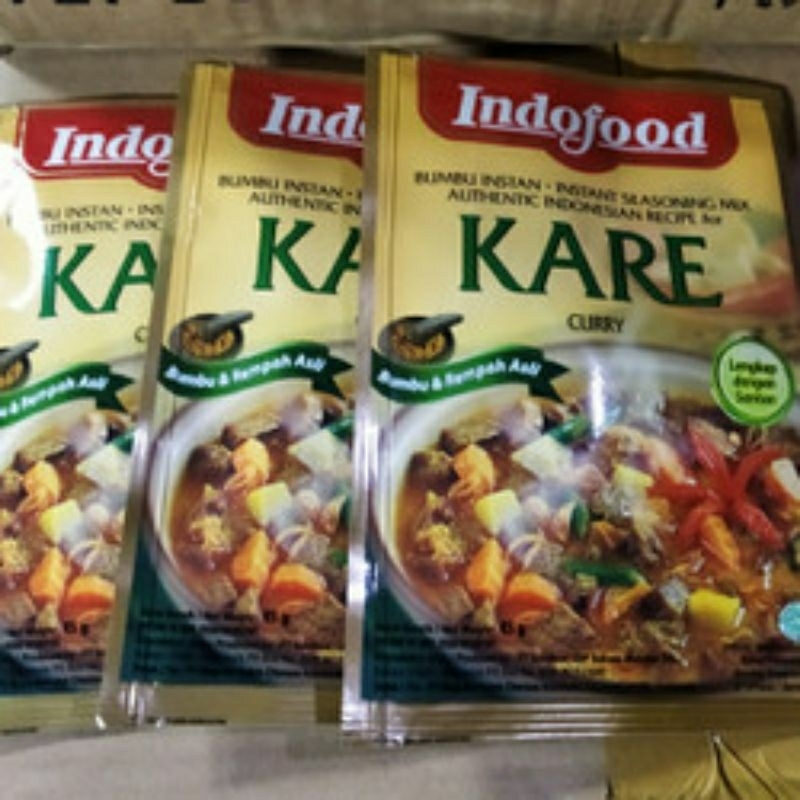 

bumbu racik indofood kari sepesial