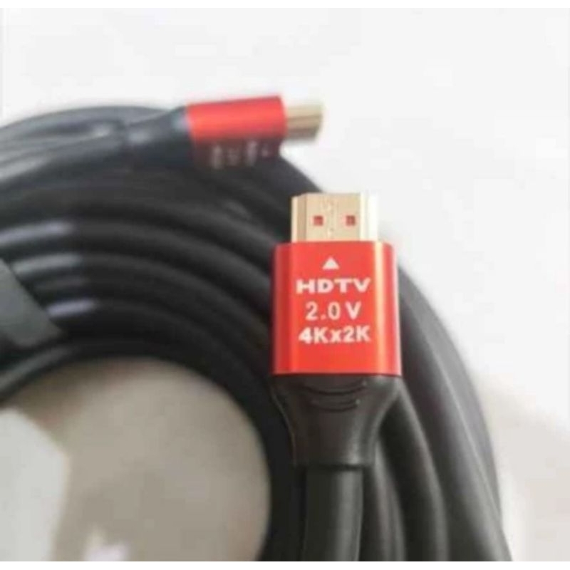 KABEL HDMI 15M V2.0 ULTRA HD 4K HIGH QUALITY / HDMI 15 METER