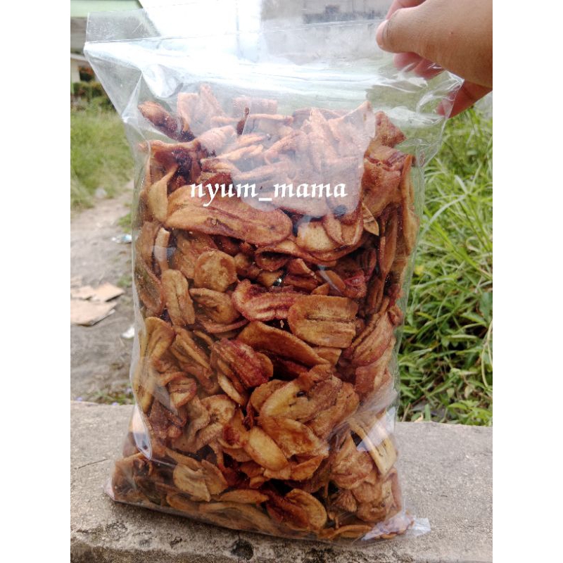 

pisang sale premium 1kg