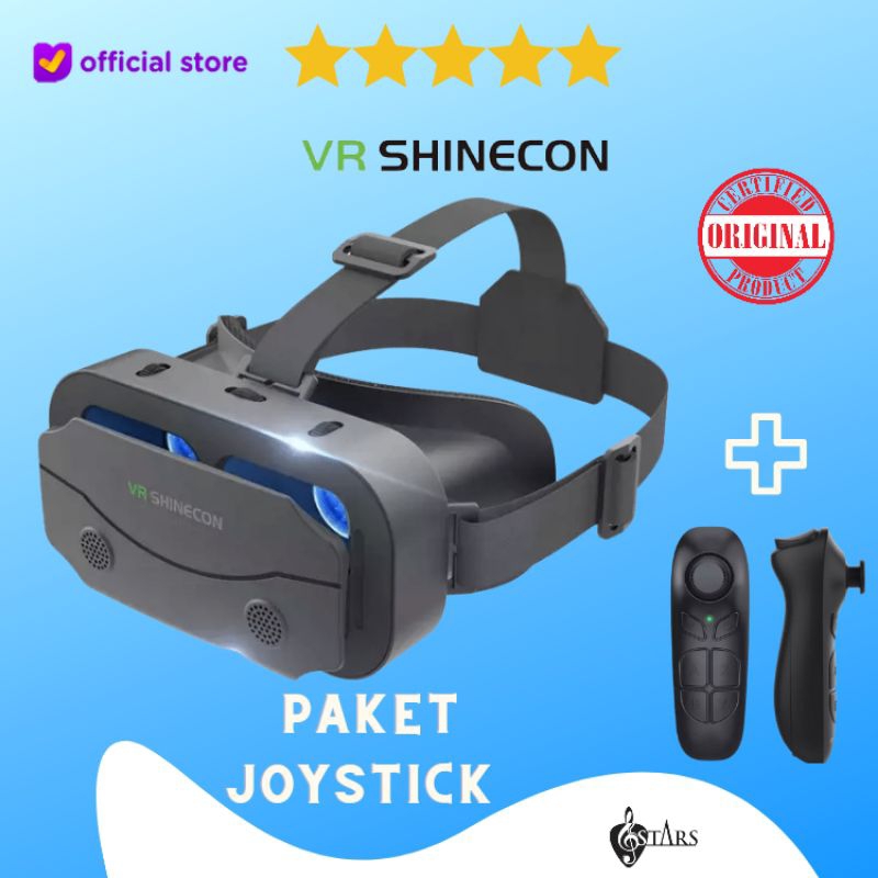 Shinecon VR Box Imax Giant Screen Virtual Reality Glasses Shinecon G13