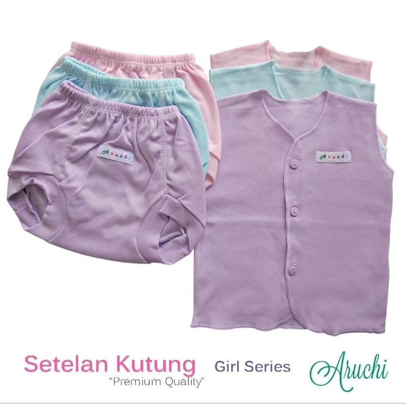 Aruchi Stelan Kutung Newborn/Stelan Ktg Nb