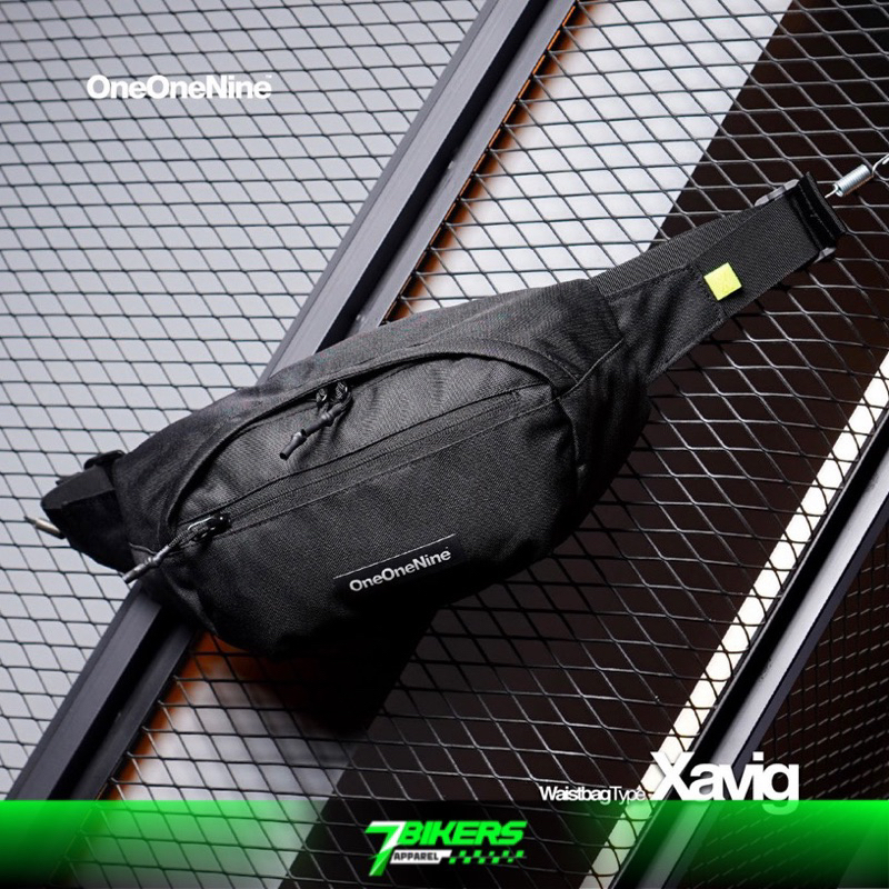 Waistbag oneonenine.Id Xavig