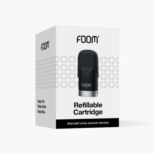 Cartridge Foom X Refillable Pod Replacement