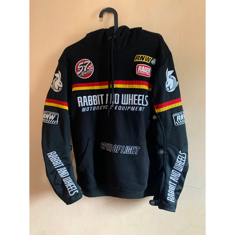 Rabbit and Wheels Strike