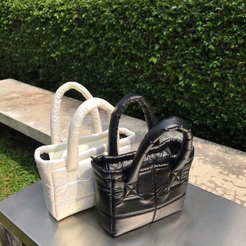 Cassy - Puffy Bag | Sling Bag