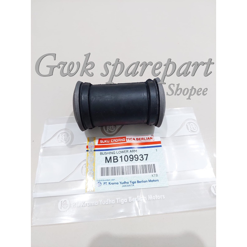 Bushing bosh sayap bawah lower arm Mitsubishi L300 Bensin Ori