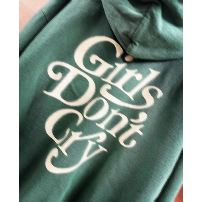 Hoodie Girls Dont Cry