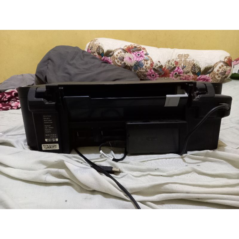 [preloved like new but minus cartridge] Printer Canon PIXMA MG2570S MG 2570s MG2577S E410 Print Scan
