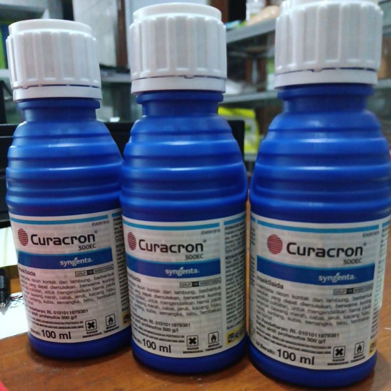 INSEKTISIDA CURACRON 100 ML