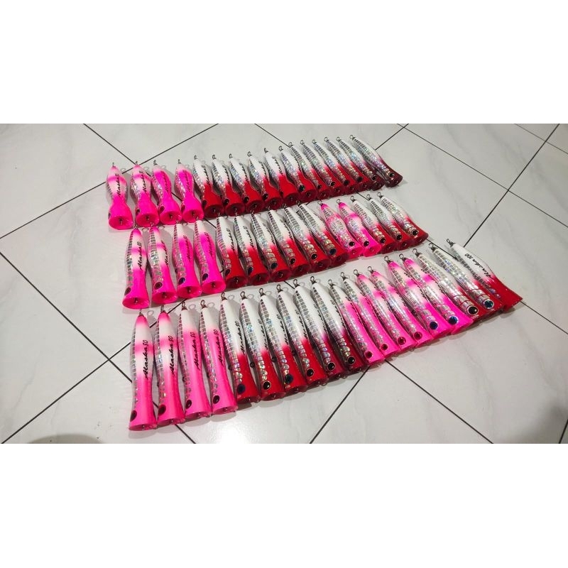 Alaska Chubby Popper 120 gram