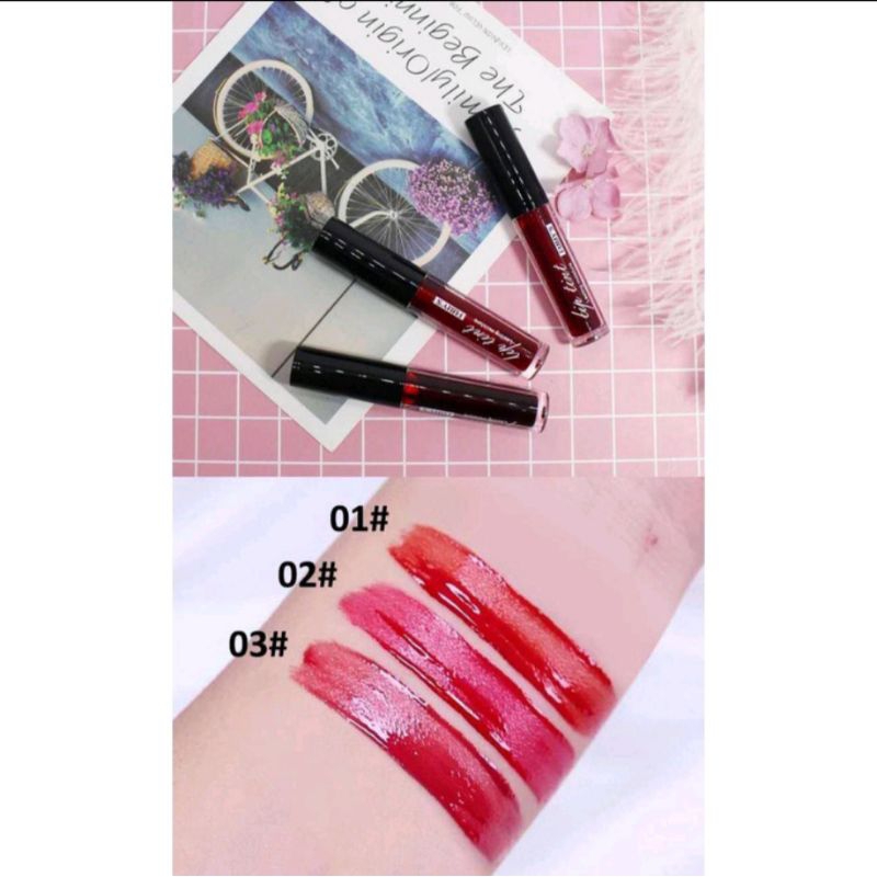 [MURAH]Lip Tint Emmy's Oringal BPOM