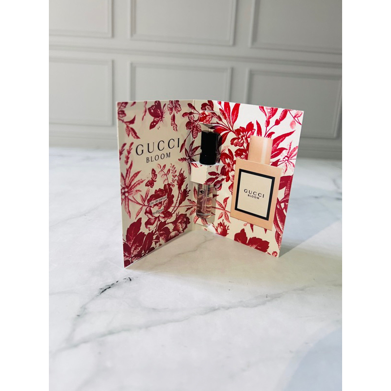 Gucci Bloom Vial Parfum 1.5ml