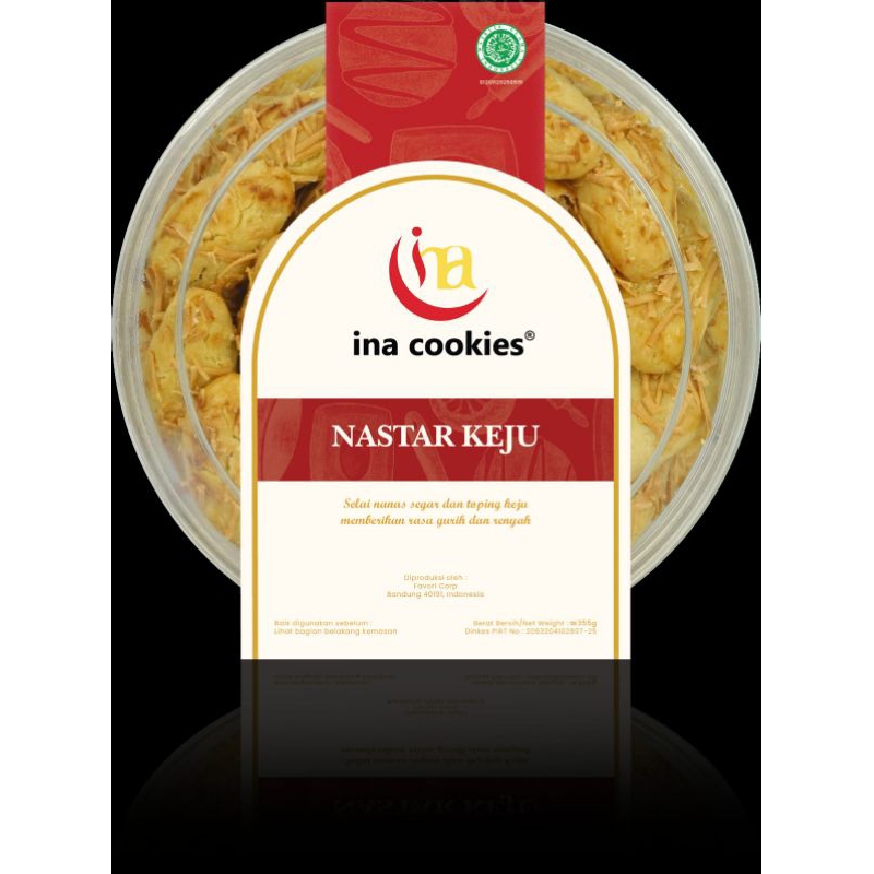 

NASTAR KEJU