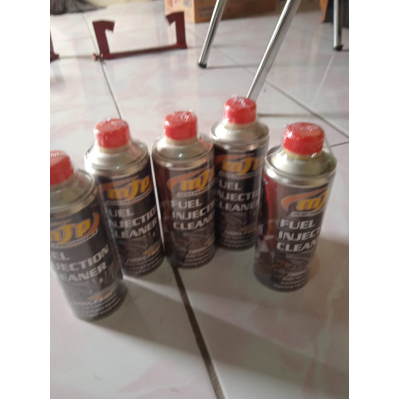 Cairan pembersih injeksi dan trothelbody  Fuel Injection Cleaner 500ml