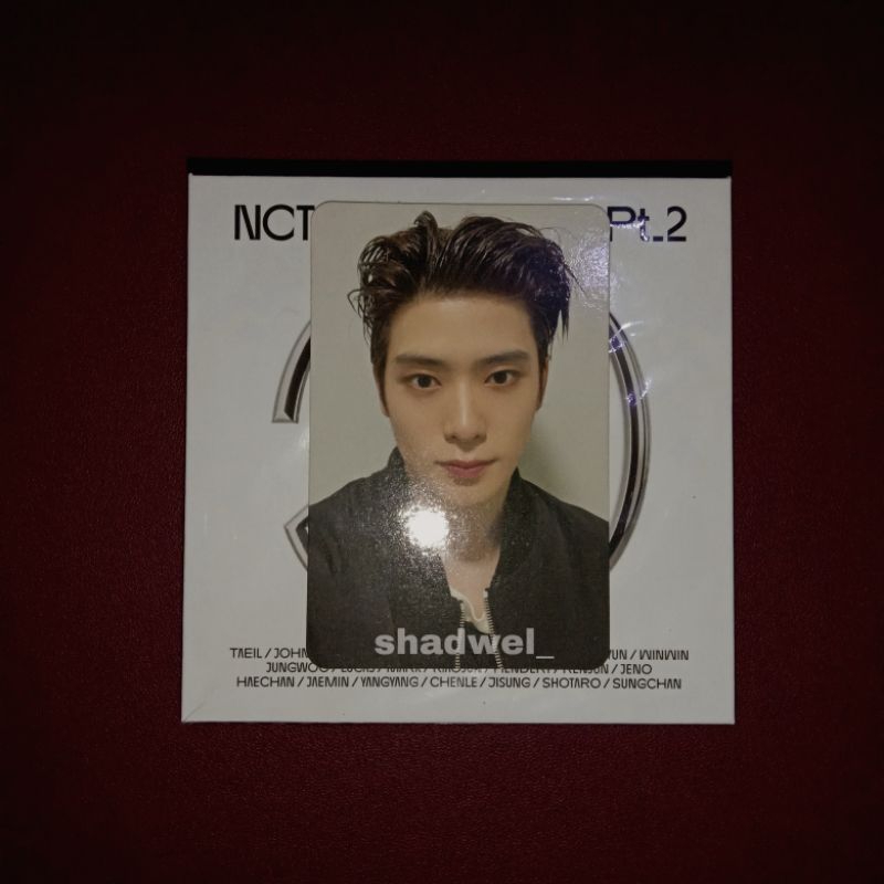 NCT2020 KIHNO DEPARTURE JAEHYUN SET