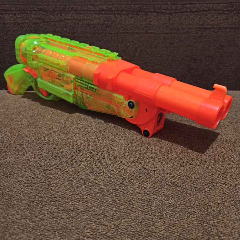 Nerf Barrel break 1x-2