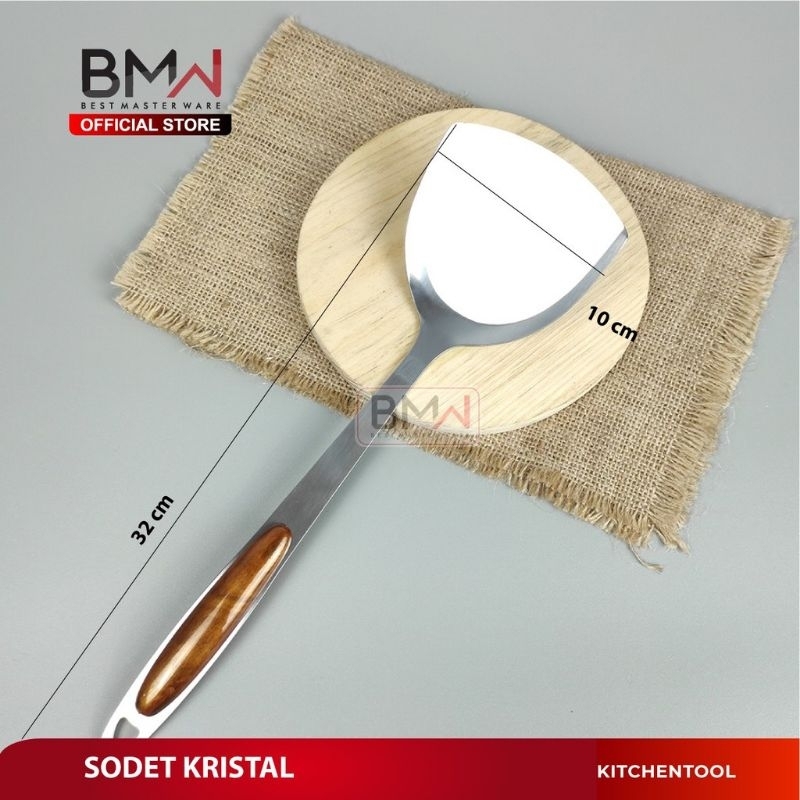 BMW Spatula Sodet Kristal 32cm