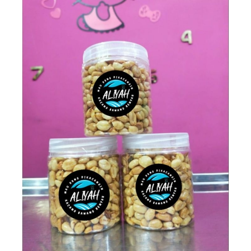 

Kacang bawang aliyah