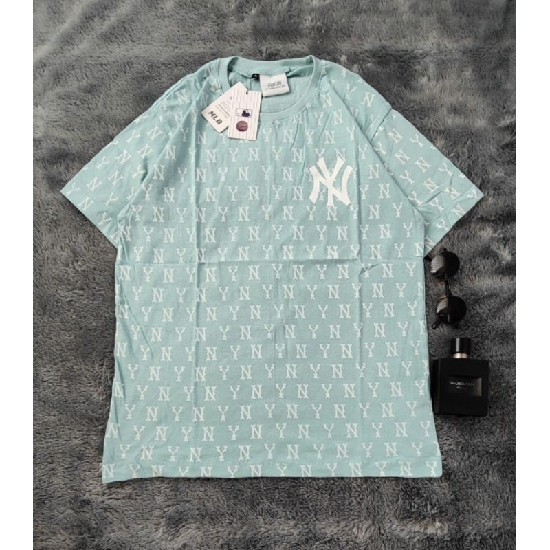 BAJU KAOS PRIA & WANITA NEW YORK NY MOTIF WARNA ORIGINAL