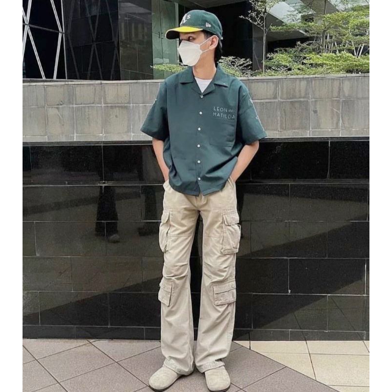 KEMEJA LEON AND MATILDA