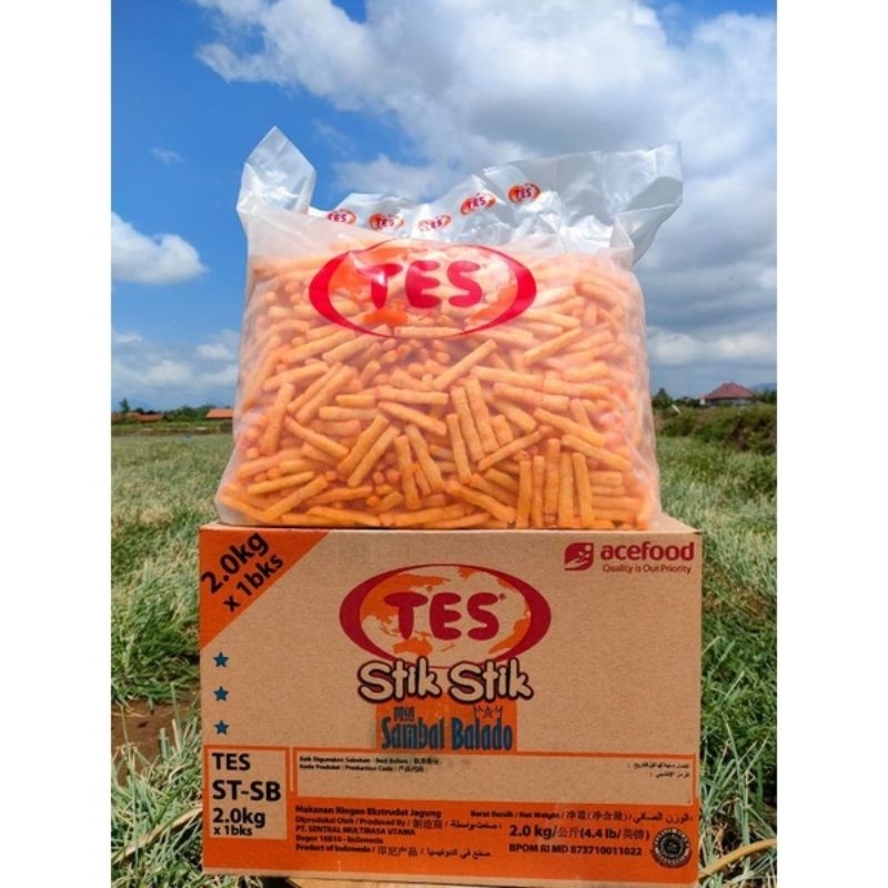 

stik balado tes 2kg