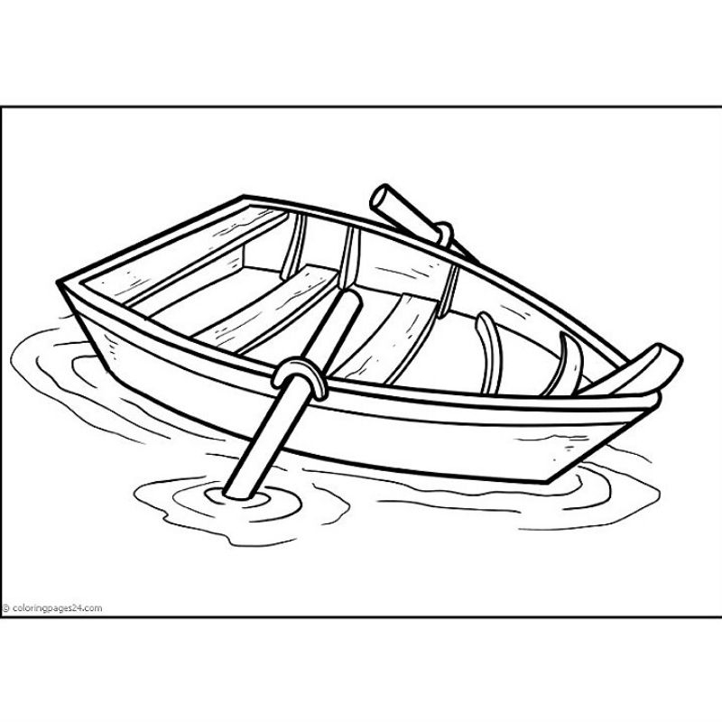 

Gambar Sketsa Mewarnai Edisi Alat Transportasi Air Kapal Perahu 01 / Seketsa Lukis / Drawing Sketch / Kertas Menggambar A4